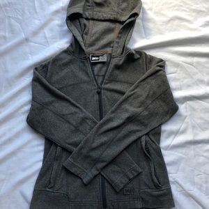 REI Fleece Sweater
